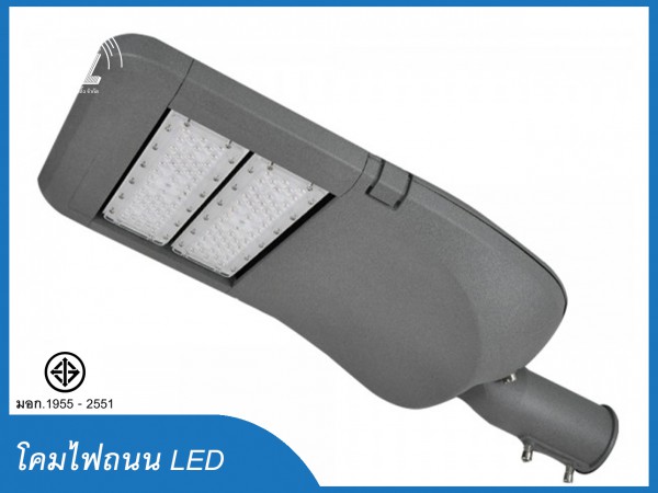 โคมไฟถนน LED STREET LIGHT 50 - 300W รุ่น PL-SLRX3 